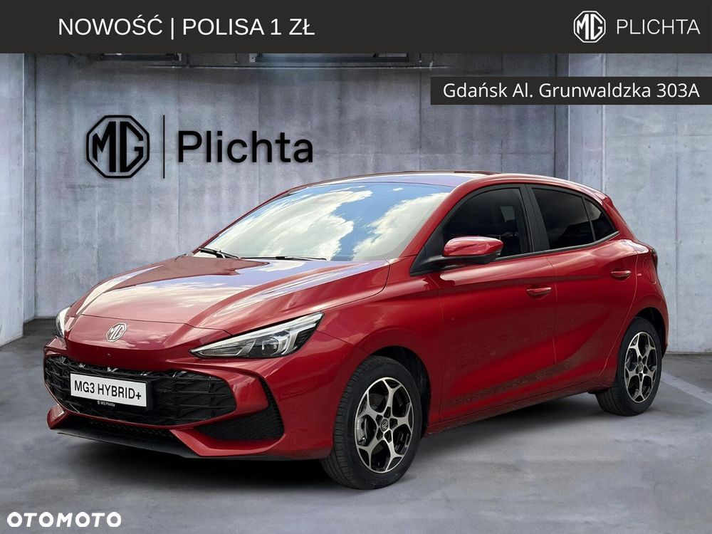 MG MG3 - 2