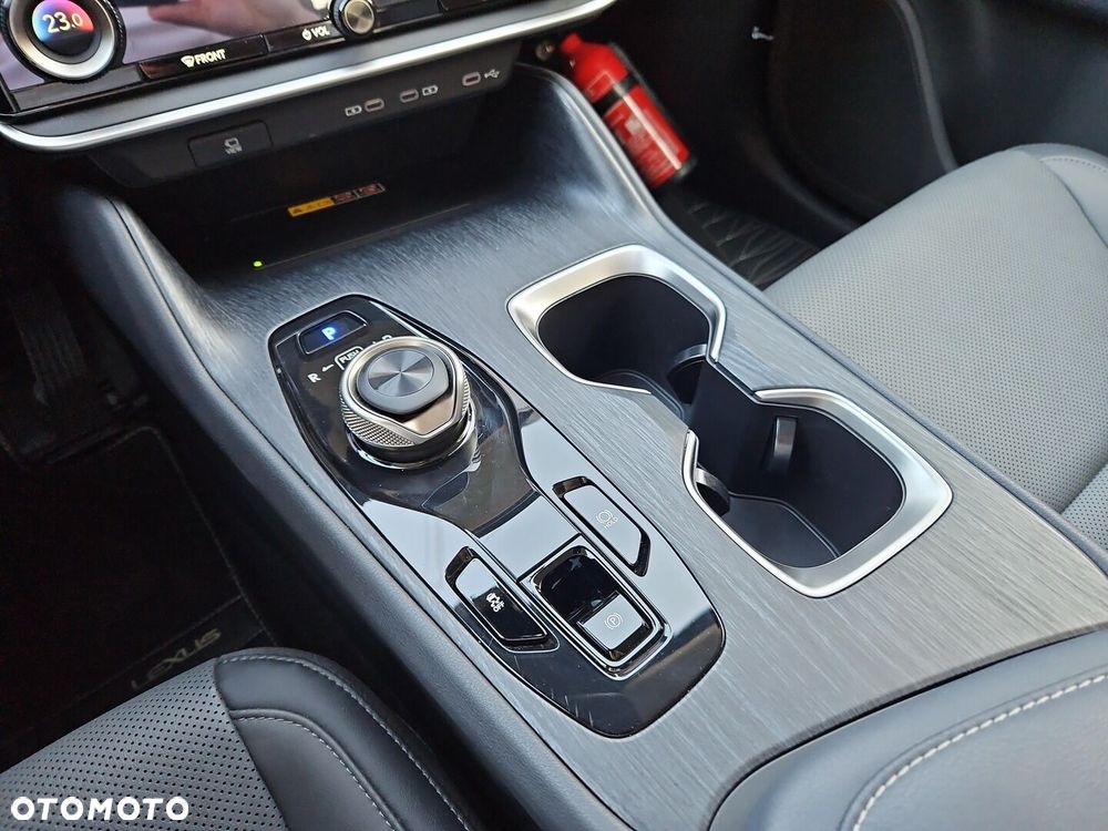 Lexus RZ 300e Prestige - 14
