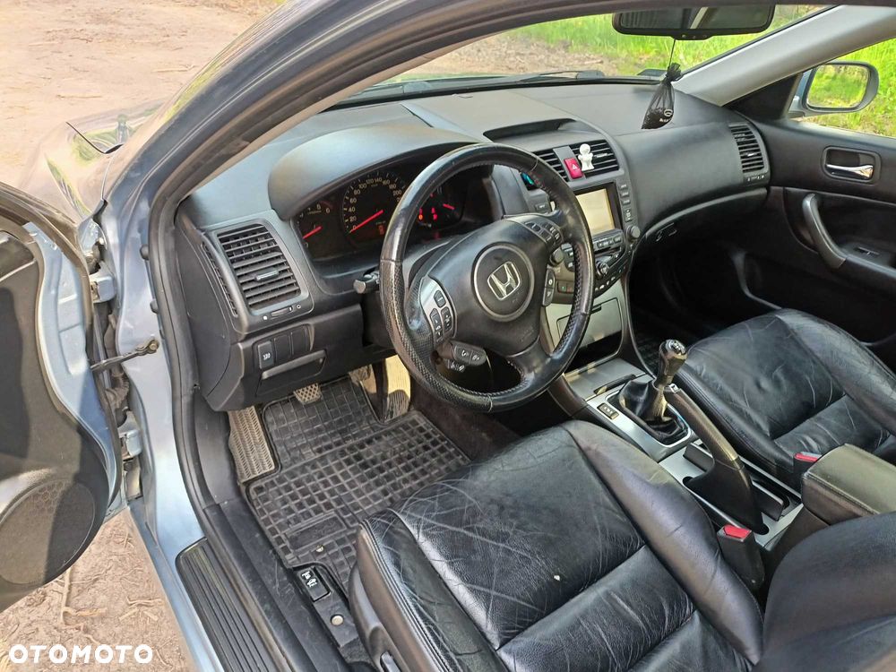 Honda Accord - 5