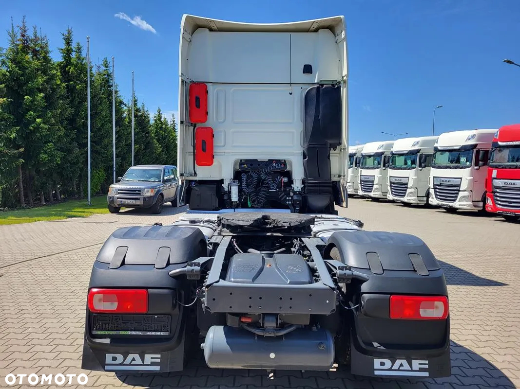 DAF FT XF 480 - 5