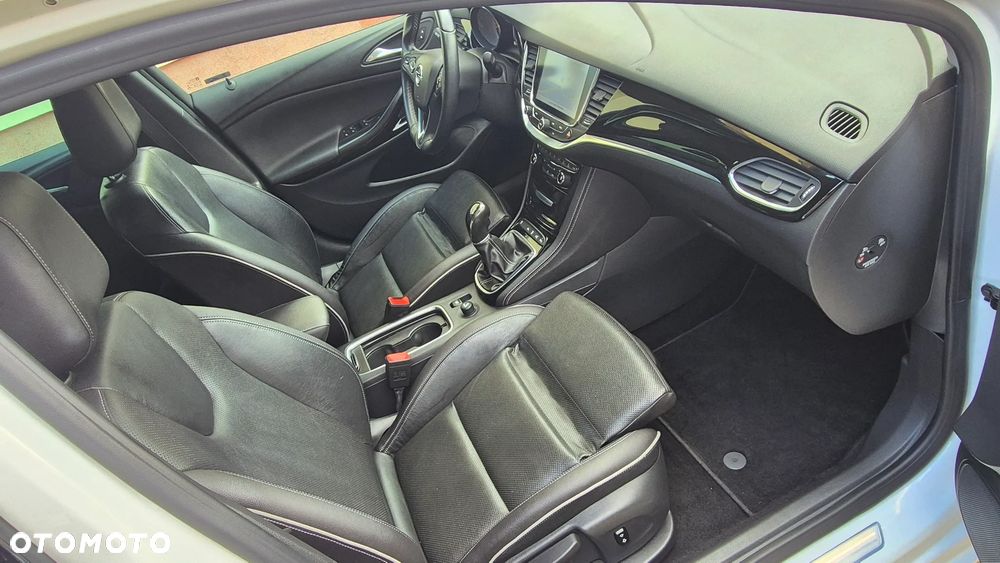 Opel Astra 1.4 Turbo Start/Stop Innovation - 23