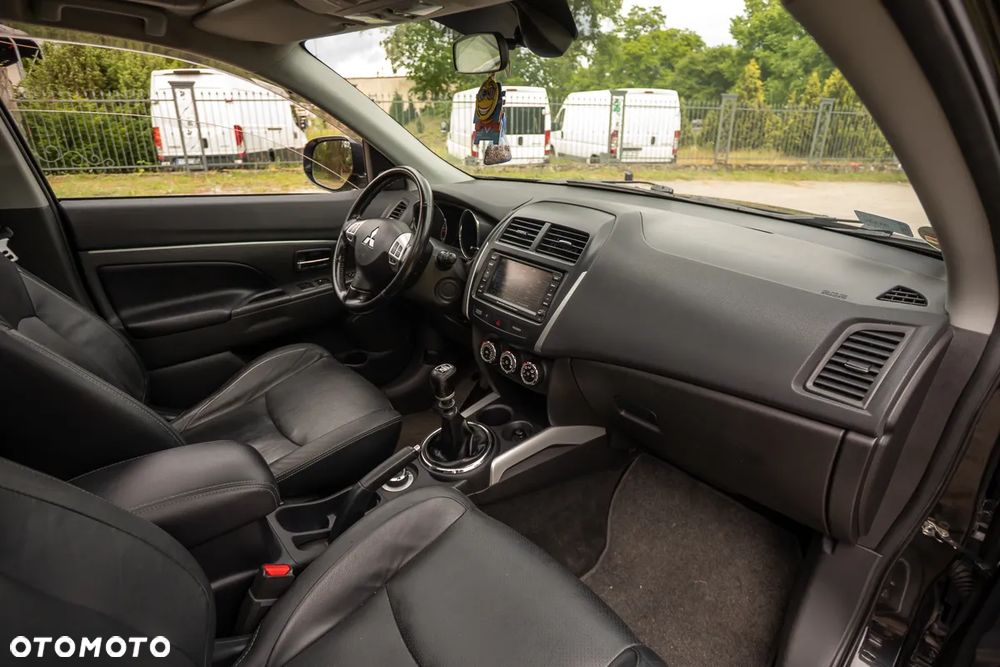 Mitsubishi ASX 1.8 DID Intense 4WD - 23