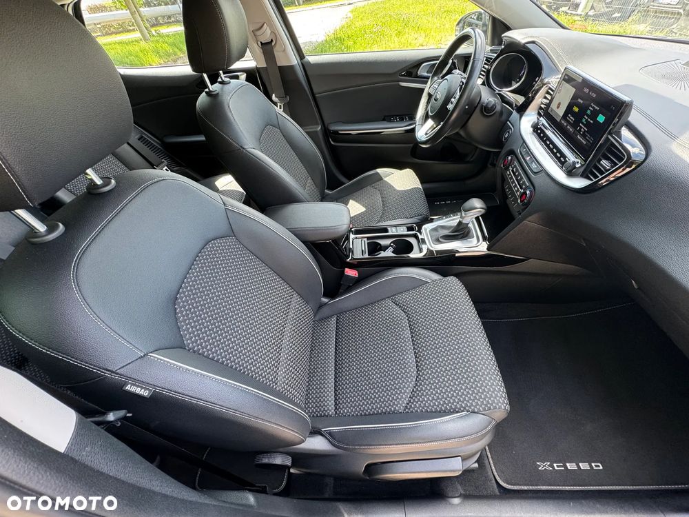 Kia XCeed 1.6 GDI DCT6 OPF SPIRIT - 31