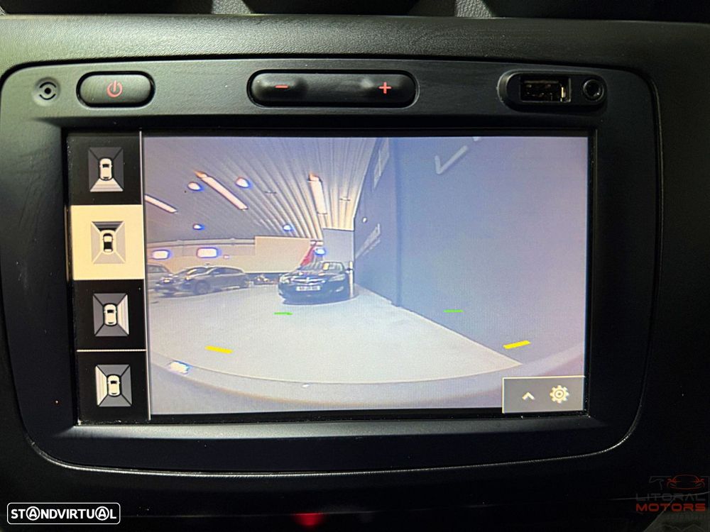 Dacia Duster 1.0 TCe ECO-G Prestige Bi-Fuel - 33