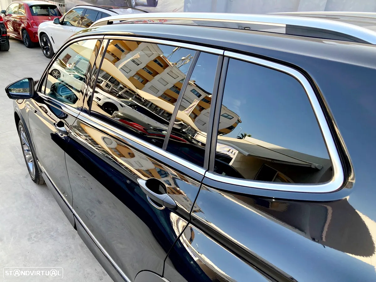 VW Tiguan Allspace 2.0 TDI R-Line DSG - 53
