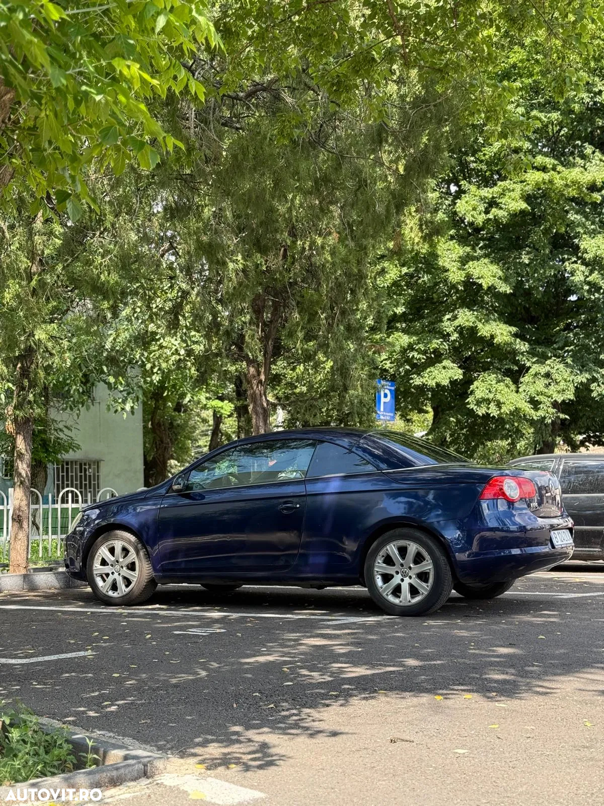 Volkswagen Eos 1.6 FSI - 5