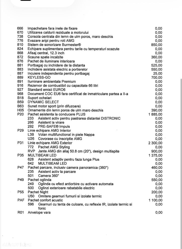 Mercedes-Benz CLS 400 d 4MATIC 9G-TRONIC AMG Line - 33