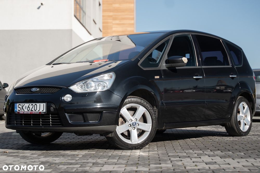 Ford S-Max