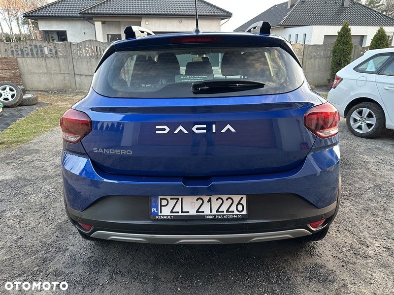 Dacia Sandero Stepway - 6