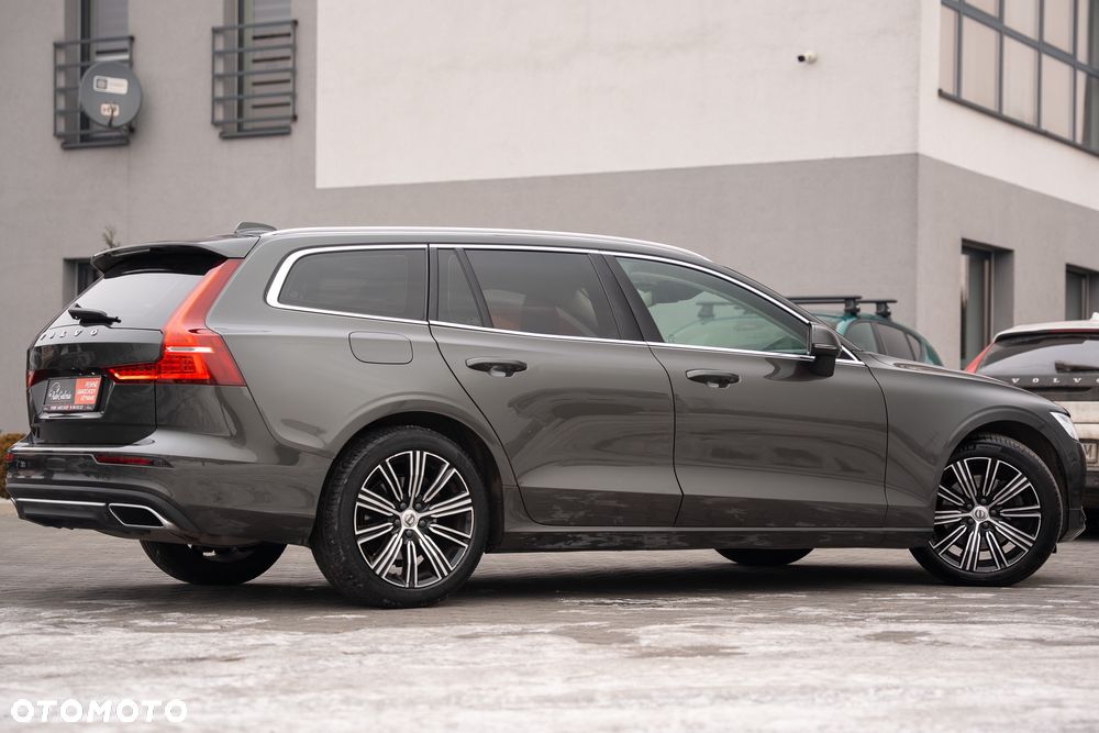 Volvo V60 B4 B Geartronic Inscription - 13
