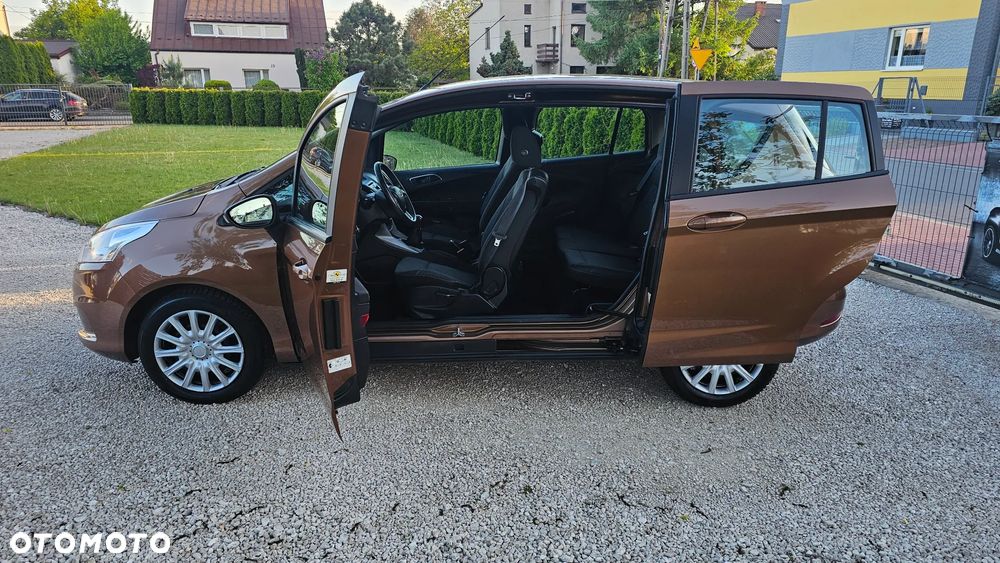 Ford B-MAX 1.0 EcoBoost Ambiente - 20