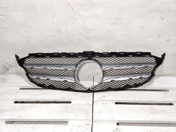 ATRAPA GRILL MERCEDES C KLASA W205