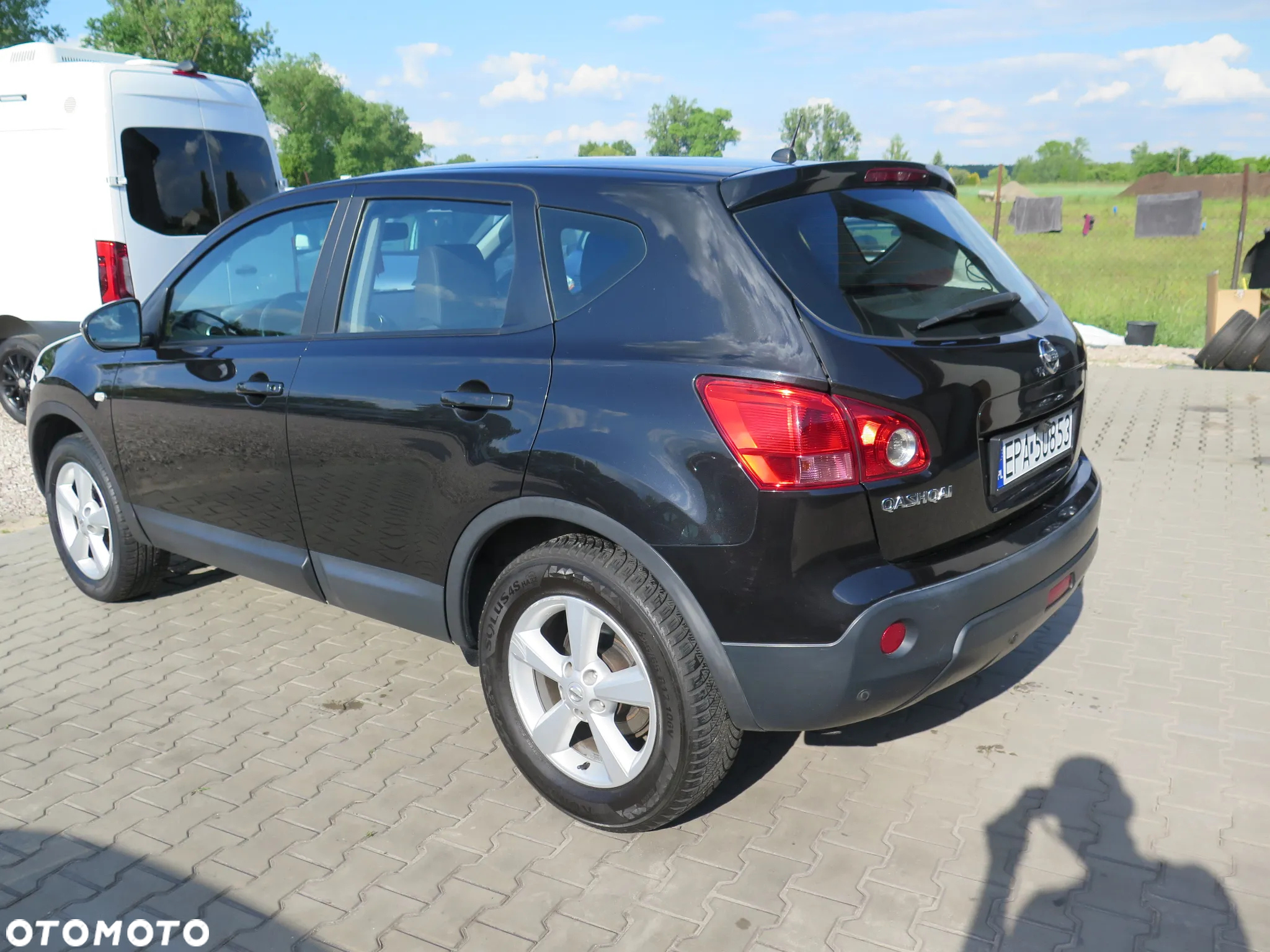 Nissan Qashqai 2.0 acenta - 5