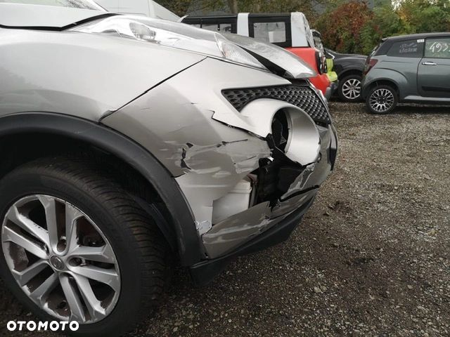 Nissan Juke 1.5 dCi Tekna - 25