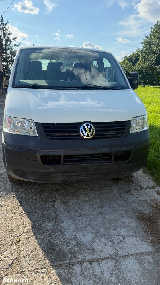Volkswagen Transporter - 2
