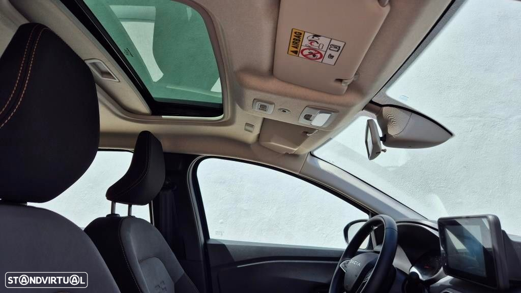 Dacia Sandero 1.0 ECO-G Stepway Extreme + Up&Go Bi-Fuel - 19