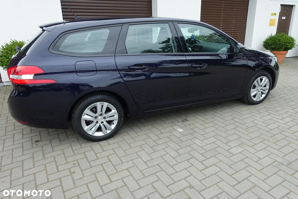 Peugeot 308 1.5 BlueHDi Active S&S - 8