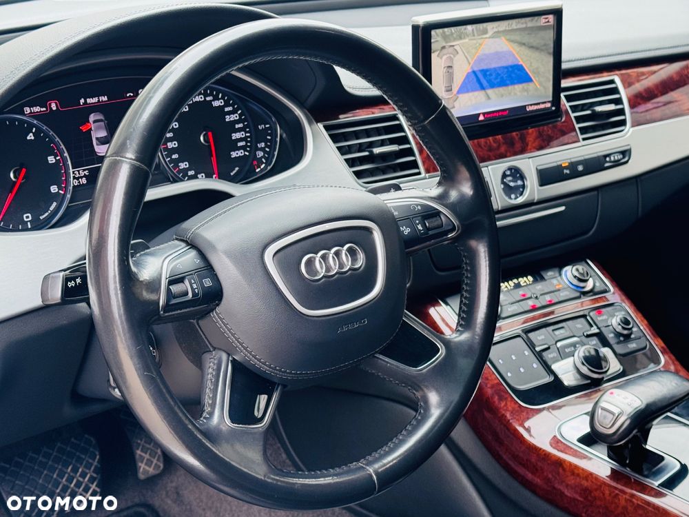 Audi A8 4.2 TDI DPF quattro tiptronic - 24