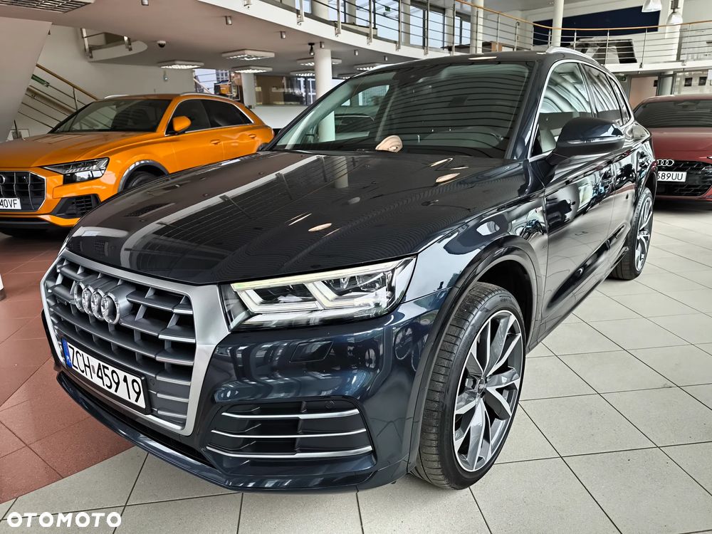Audi Q5 2.0 TDI Quattro Sport S tronic - 1
