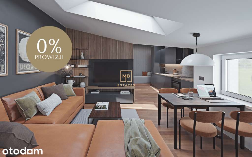Inwestycyjne studio w centrum Krakowa