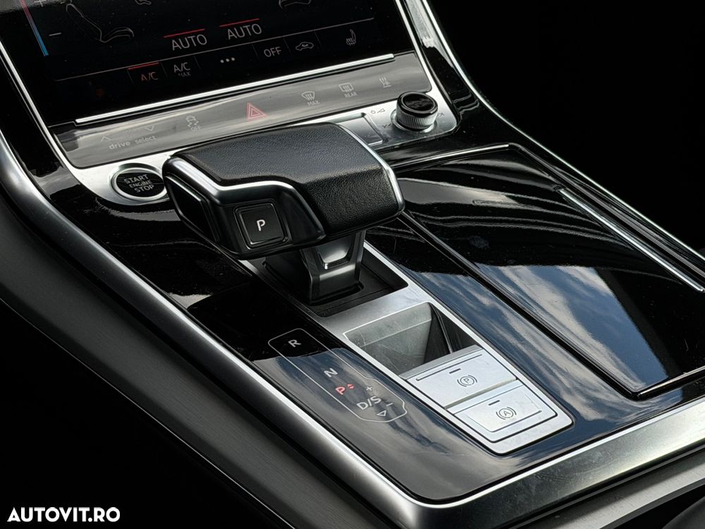 Audi Q8 SUV TDI quattro 210 kW tiptronic S line business - 12