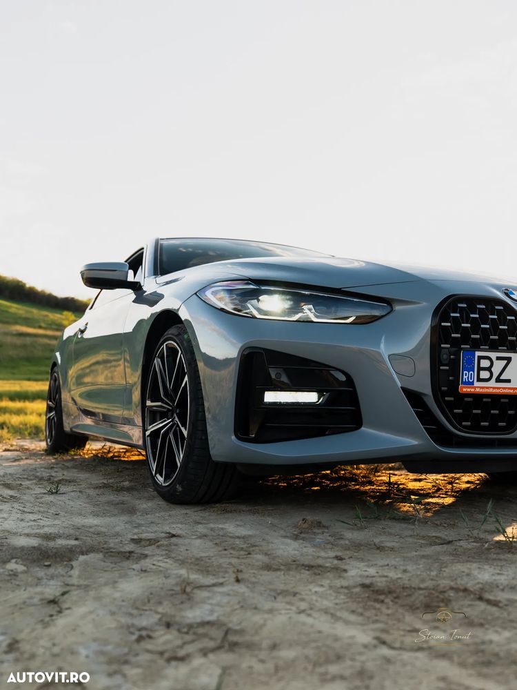 BMW Seria 4 420i AT - 4