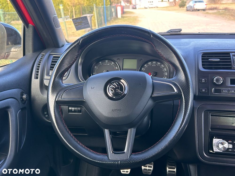 Skoda Fabia 1.2 TSI Monte Carlo - 28