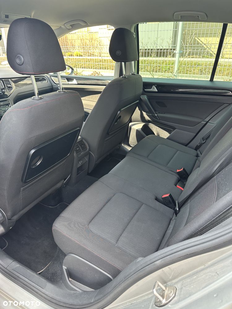 Volkswagen Golf Sportsvan 1.4 TSI (BlueMotion Technology) DSG Sound - 11