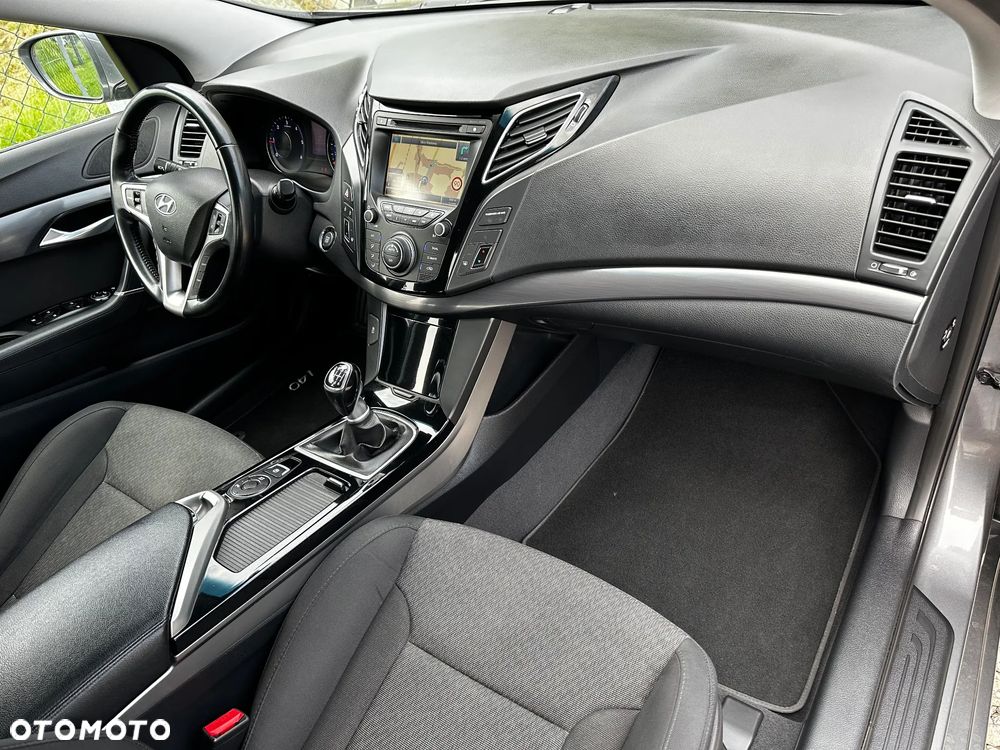 Hyundai i40 1.7 CRDi Comfort - 12