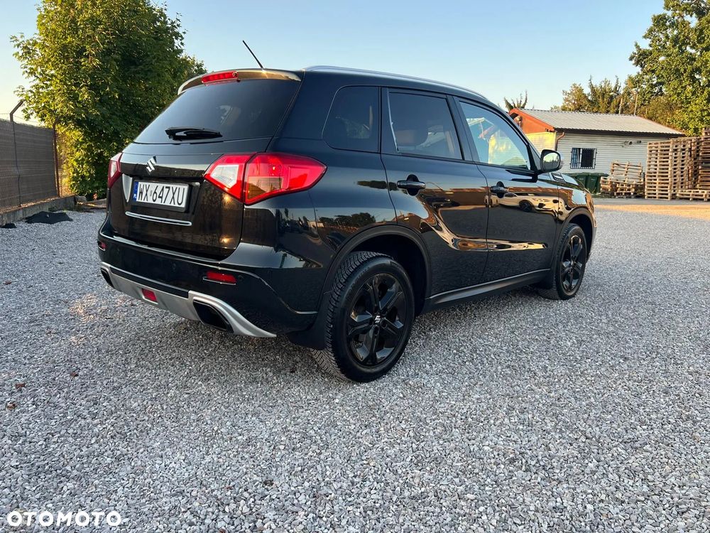 Suzuki Vitara 1.4 Boosterjet XLED 2WD - 11