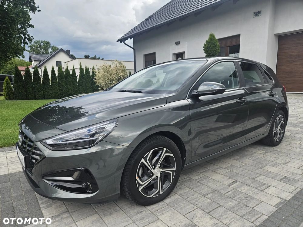 Hyundai i30 1.0 T-GDI Modern DCT - 12