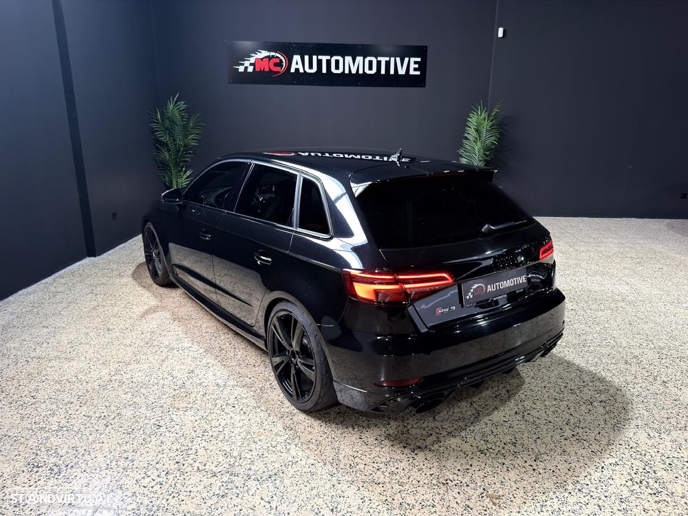 Audi RS3 Sportback 2.5 TFSI quattro S tronic - 7