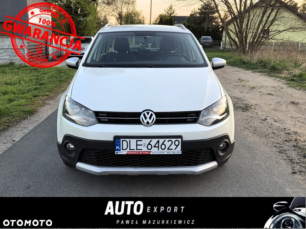 Volkswagen Polo Cross - 1