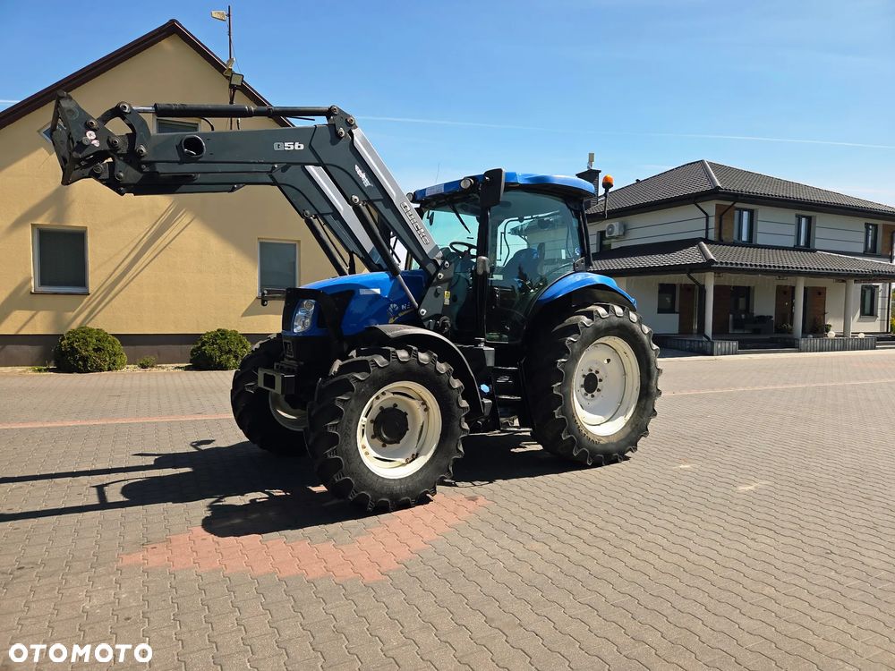 New Holland T6.120 6 120 T5060 5050 TD 5020 TS100 T5.95 Case 100 - 2