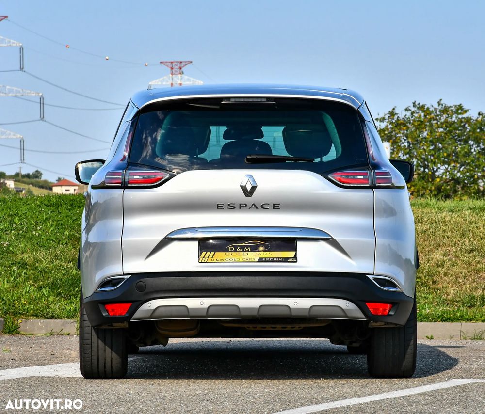 Renault Espace Energy dCi 160 EDC Initiale Paris - 33