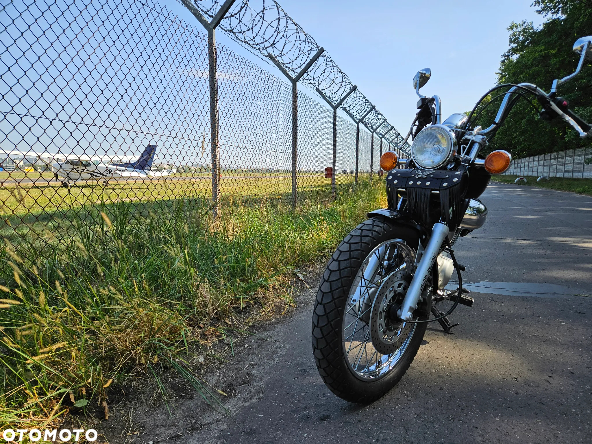 Yamaha Virago - 13