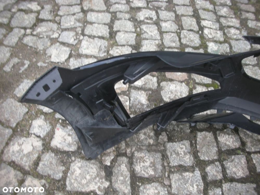 FORD MUSTANG ZDERZAK 2018- PRZEDNI PRZÓD SPOILER KRATKA - 6