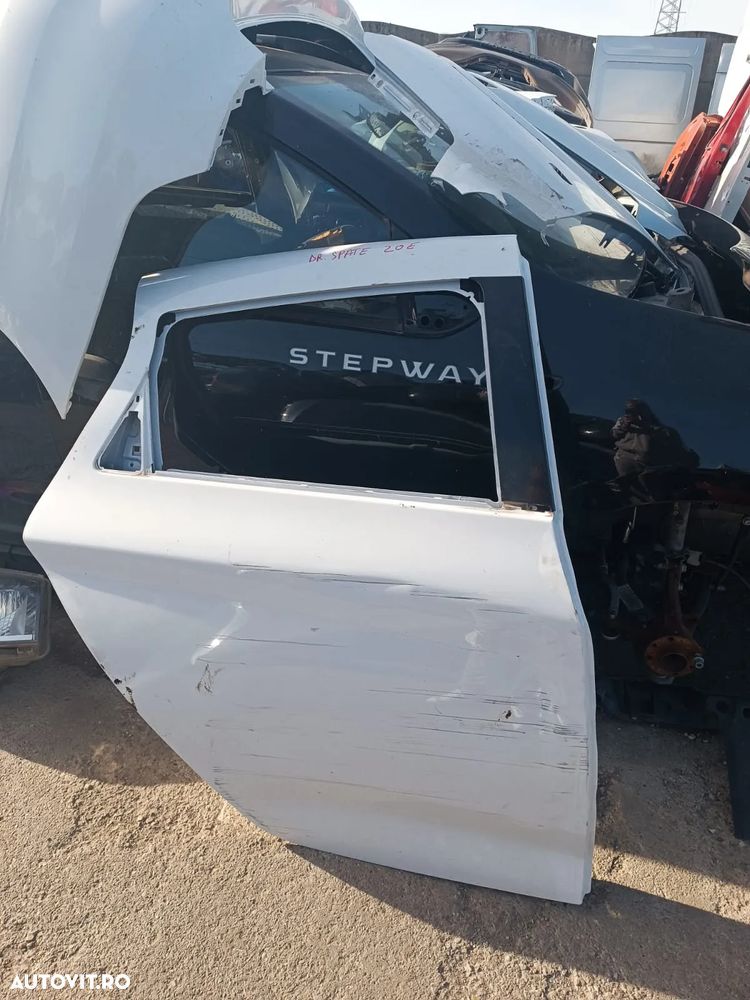 USA DREAPTA SPATE RENAULT ZOE - 2