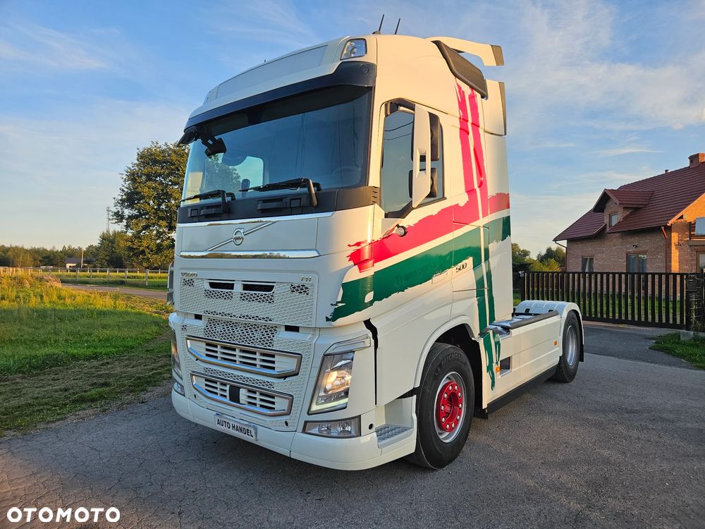 Volvo FH 4* 500 *NISKI PRZEBIEG 483 000KM* - 1