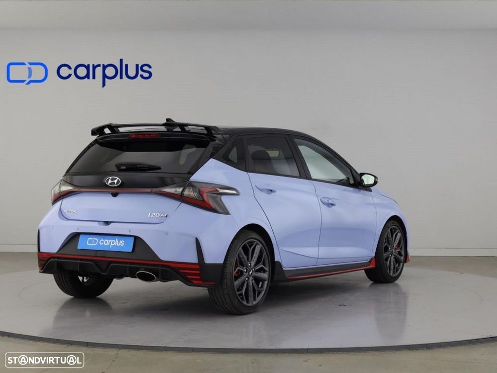 Hyundai i20 N 1.6 T-GDi Performance Pack - 7