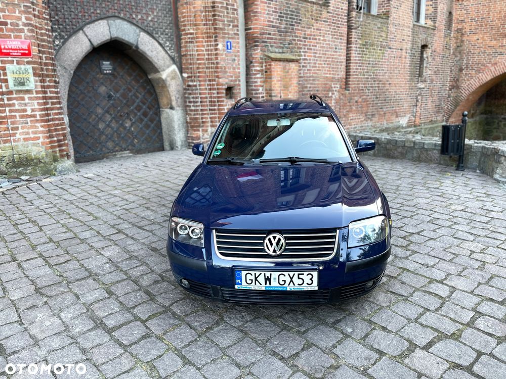 Volkswagen Passat 2.0 Comfortline - 35
