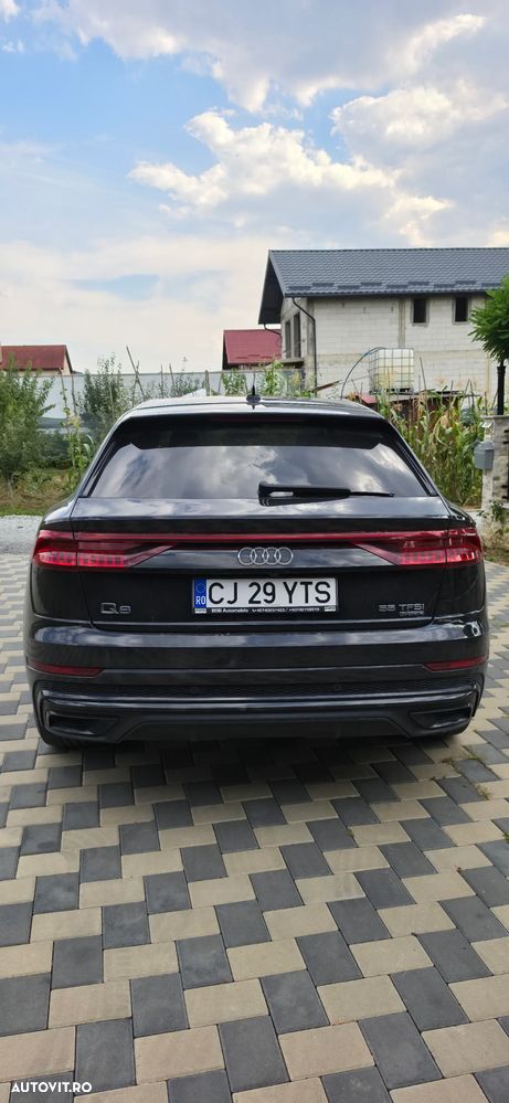 Audi Q8 3.0 55 TFSI quattro Tiptronic MHEV - 3