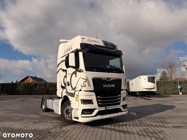 MAN TGX 18.510 - 1