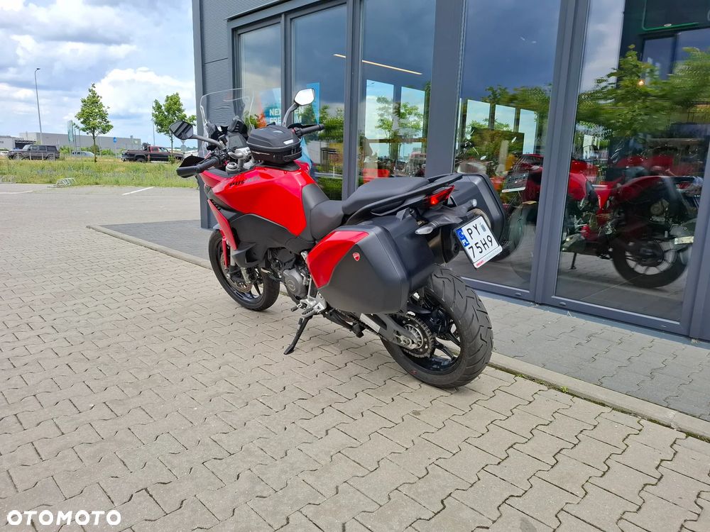 Ducati Multistrada - 7