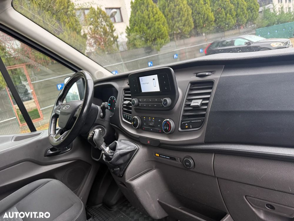 Ford Transit L3H2 2.0 Diesel 170 hp - 10