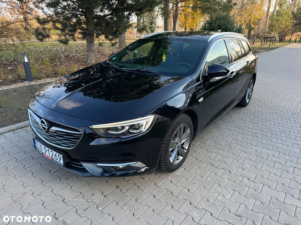 Opel Insignia 2.0 - 1