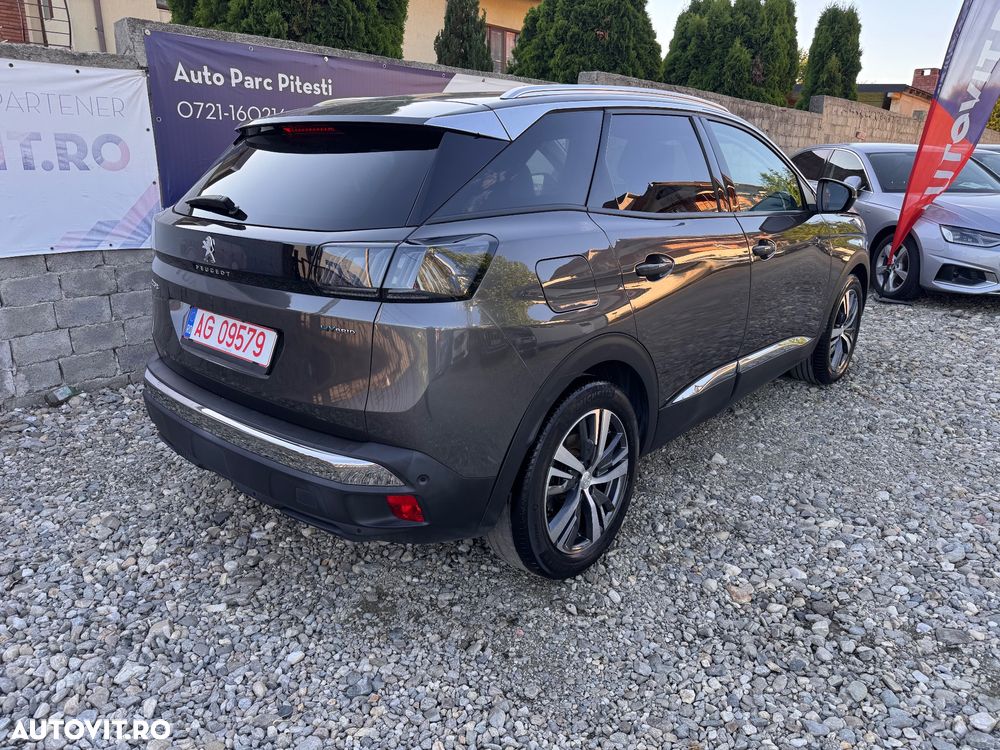 Peugeot 3008 PHEV 225 EAT8 GT - 2