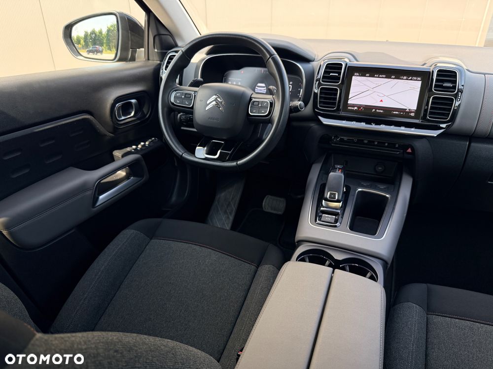 Citroën C5 Aircross 1.6 PureTech Feel EAT8 - 12