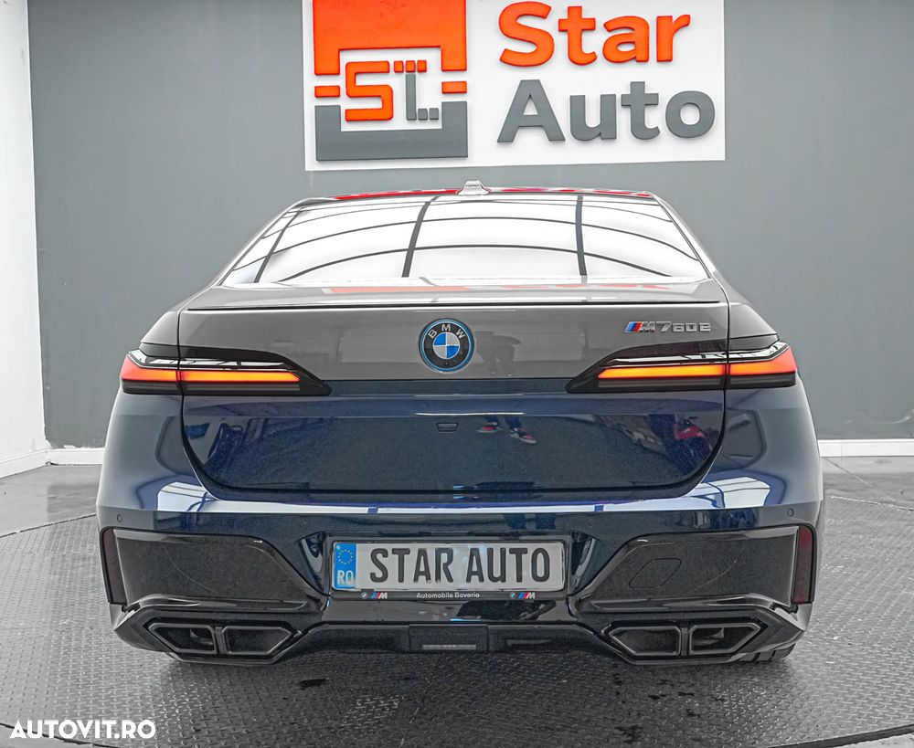 BMW M7 M760e xDrive PHEV - 6