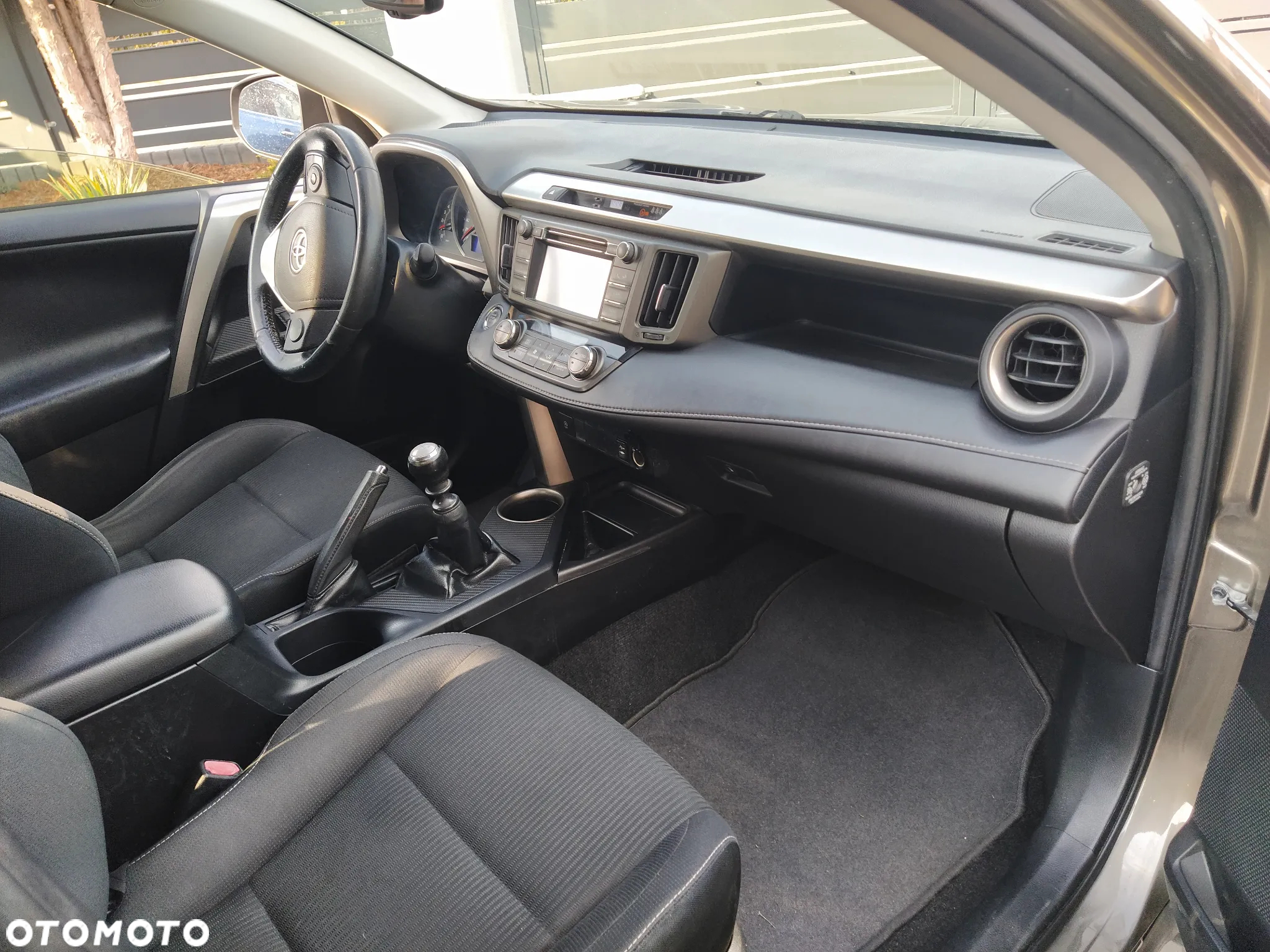 Toyota RAV4 2.0 D-4D 4x2 Start-Stop Comfort - 8